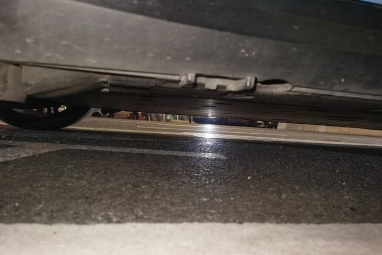 Used Porsche Taycan 2019 Taycan 4S Chassis Rear Right