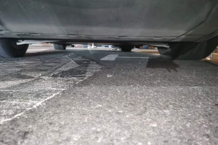 Used Porsche Taycan 2019 Taycan 4S Chassis Rear