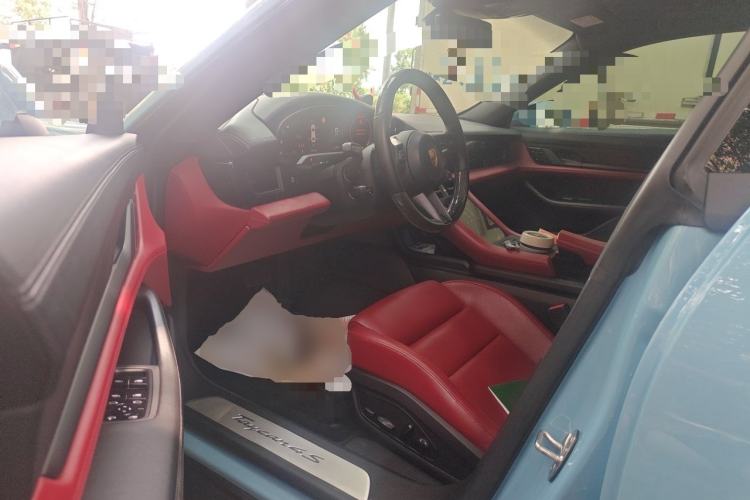 Used Porsche Taycan 2019 Taycan 4S Driver Seat