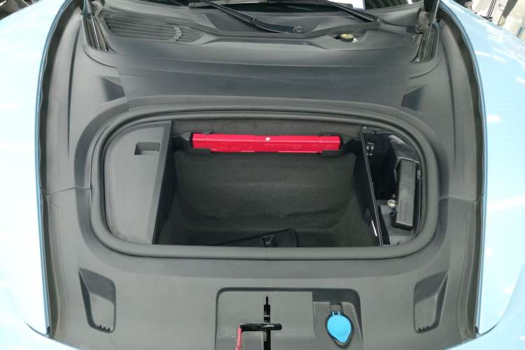 Used Porsche Taycan 2019 Taycan 4S Engine Bay