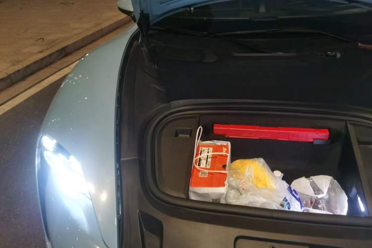Used Porsche Taycan 2019 Taycan 4S Engine Bay Right