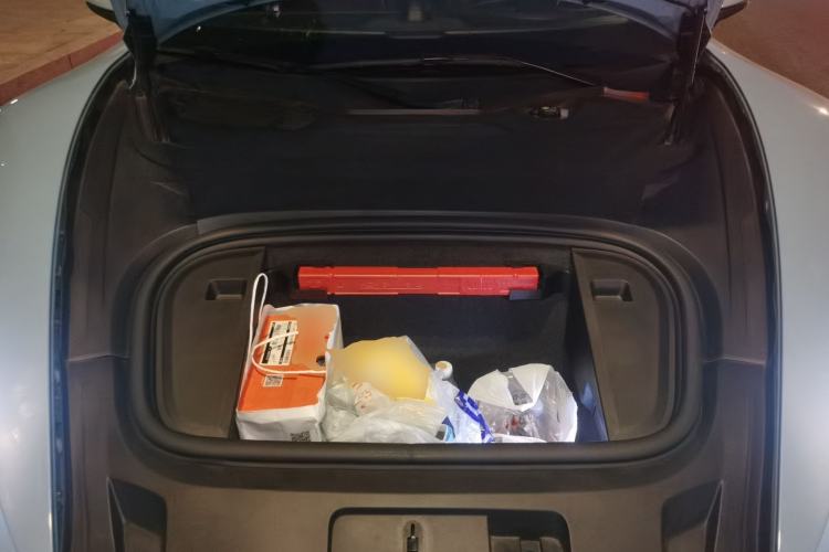 Used Porsche Taycan 2019 Taycan 4S Engine Bay