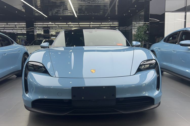 Used Porsche Taycan 2019 Taycan 4S Exterior 1