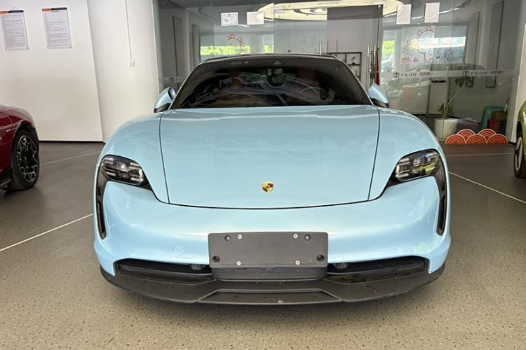 Used Porsche Taycan 2019 Taycan 4S Exterior 3