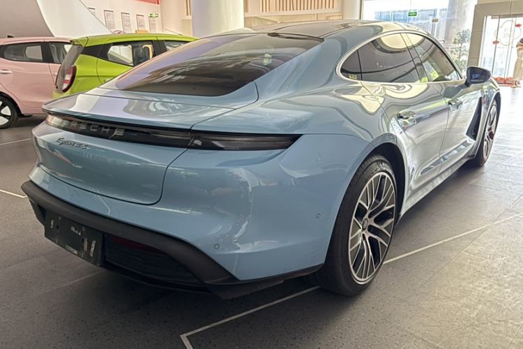 Used Porsche Taycan 2019 Taycan 4S Exterior 5