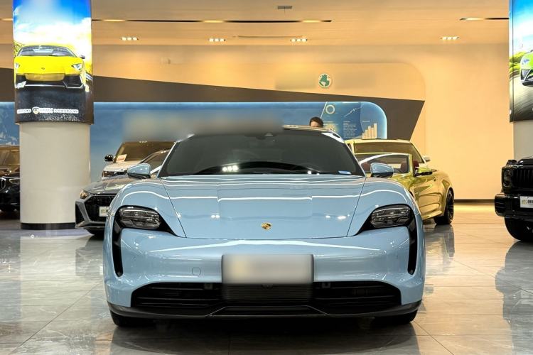 Used Porsche Taycan 2019 Taycan 4S Exterior 5