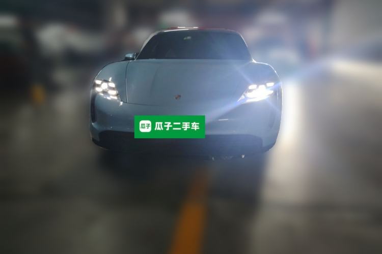 Used Porsche Taycan 2019 Taycan 4S Front