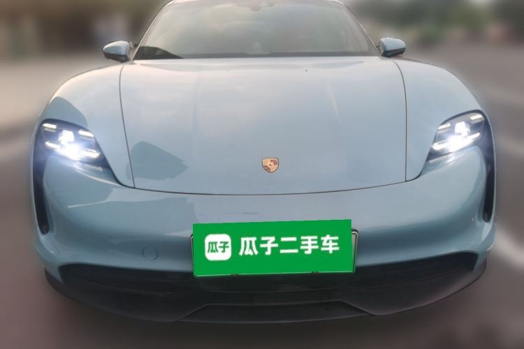 Used Porsche Taycan 2019 Taycan 4S Front