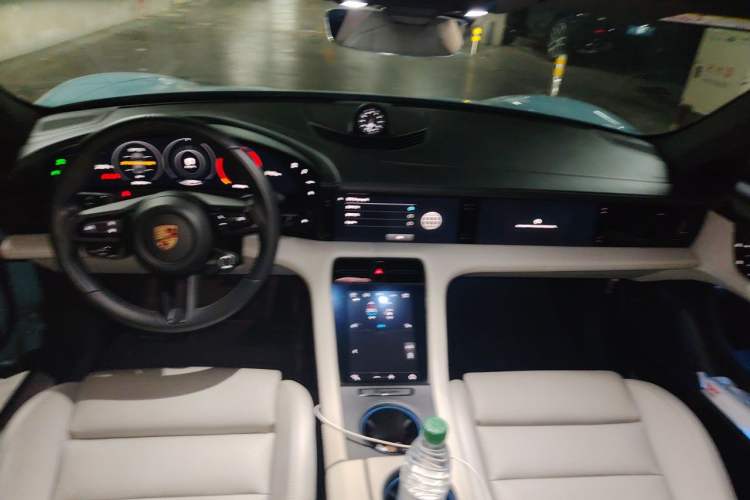 Used Porsche Taycan 2019 Taycan 4S Headliner