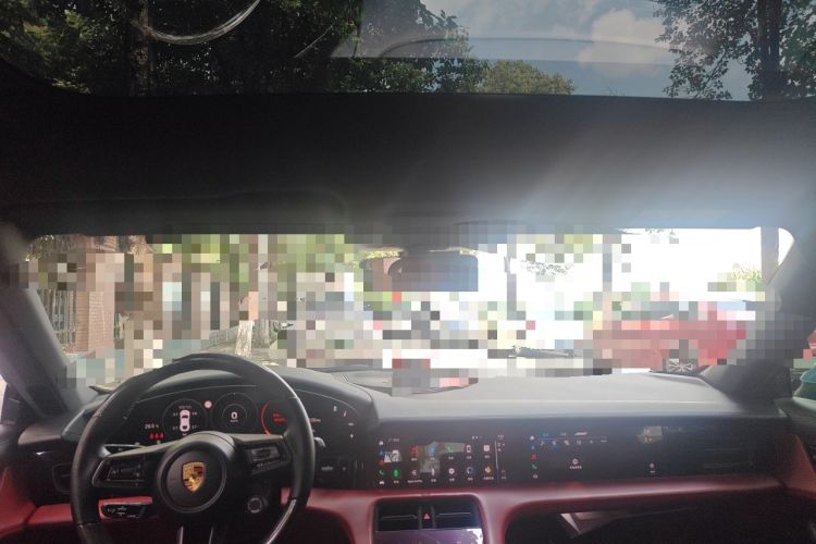 Used Porsche Taycan 2019 Taycan 4S Headliner