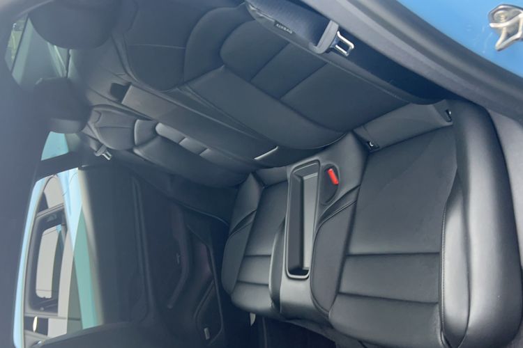 Used Porsche Taycan 2019 Taycan 4S Interior 1