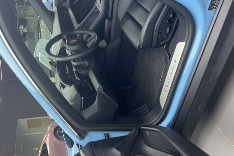 Used Porsche Taycan 2019 Taycan 4S Interior 2