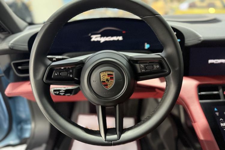 Used Porsche Taycan 2019 Taycan 4S Interior 2