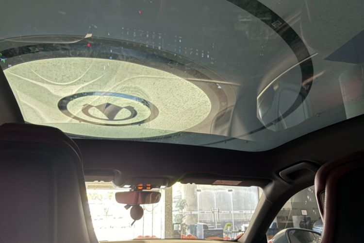 Used Porsche Taycan 2019 Taycan 4S Interior 6