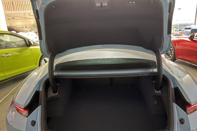 Used Porsche Taycan 2019 Taycan 4S Interior 7