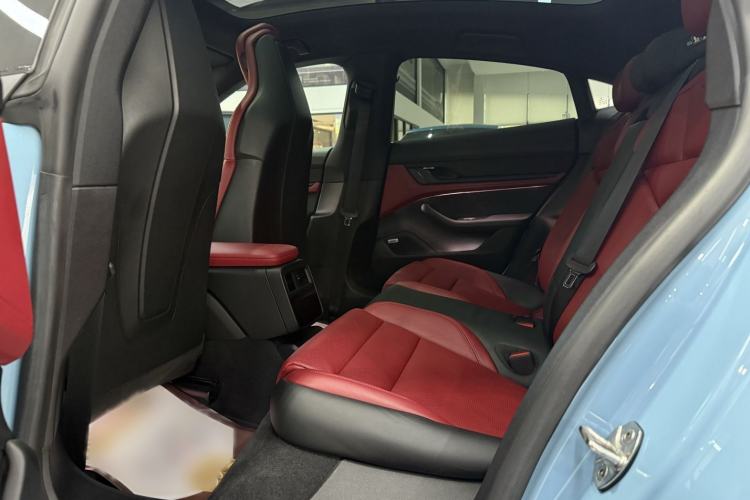 Used Porsche Taycan 2019 Taycan 4S Interior 8
