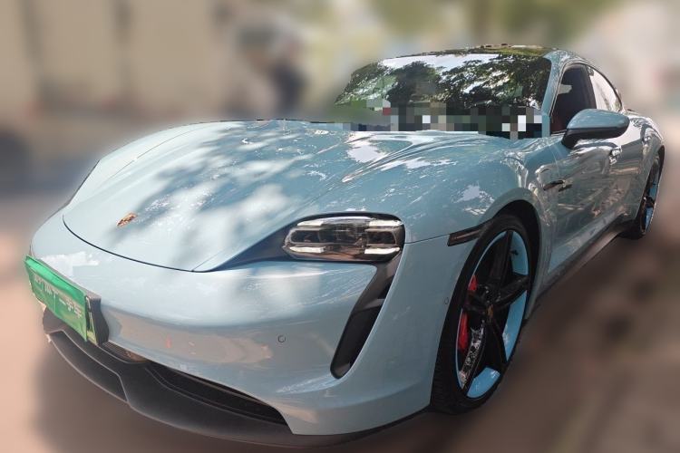 Used Porsche Taycan 2019 Taycan 4S Guazi used car, China used car export, Used car for sale, Used  cars, Cheapest cars for sale