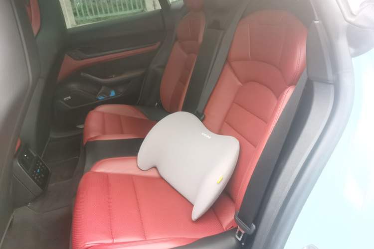 Used Porsche Taycan 2019 Taycan 4S Left Rear Seat