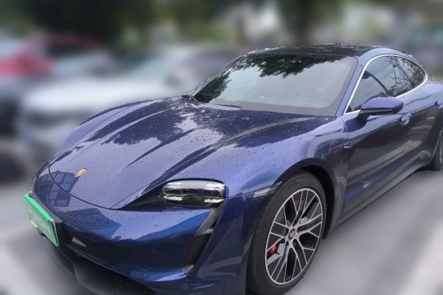 Used Porsche Taycan 2019 Taycan 4S