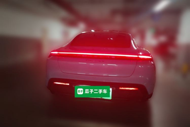 Used Porsche Taycan 2019 Taycan 4S Rear