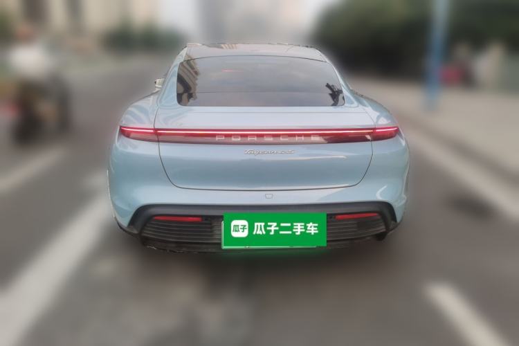 Used Porsche Taycan 2019 Taycan 4S Rear