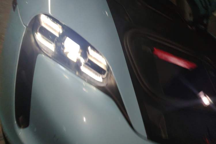 Used Porsche Taycan 2019 Taycan 4S Right Front Headlight