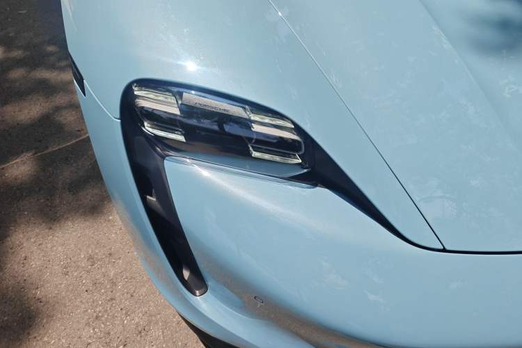 Used Porsche Taycan 2019 Taycan 4S Right Front Headlight