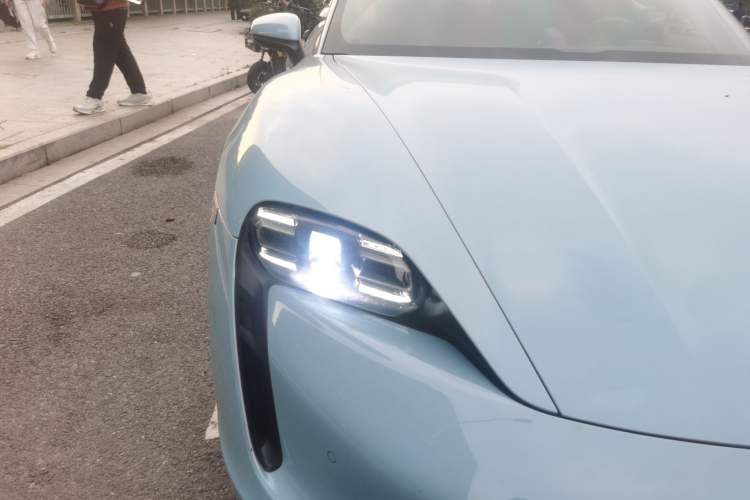 Used Porsche Taycan 2019 Taycan 4S Right Front Headlight