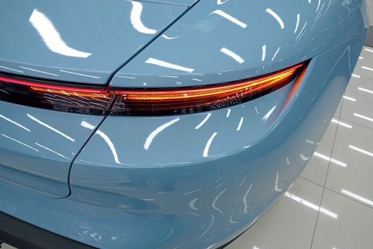 Used Porsche Taycan 2019 Taycan 4S Right Rear Taillight
