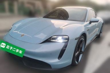 Used Porsche Taycan 2019 Taycan 4S
