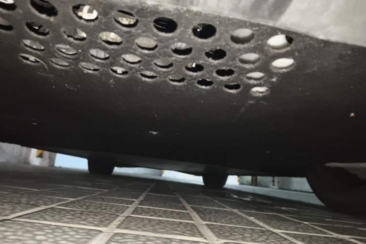 Used Porsche Taycan 2019 Taycan 4S Chassis Front