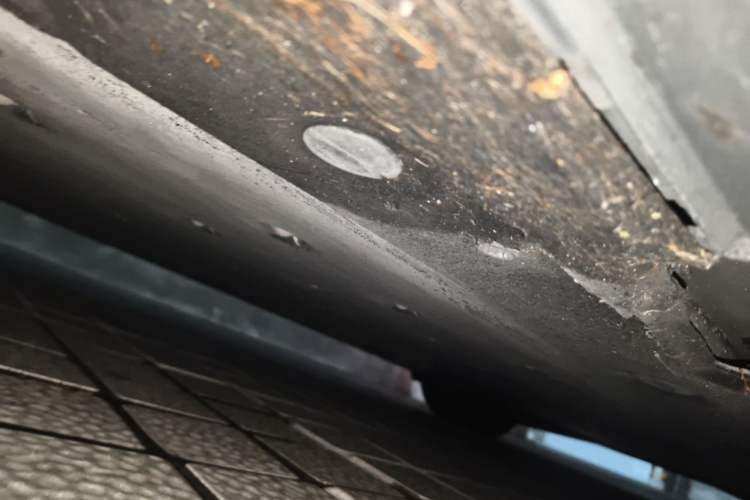 Used Porsche Taycan 2019 Taycan 4S Chassis Front Left