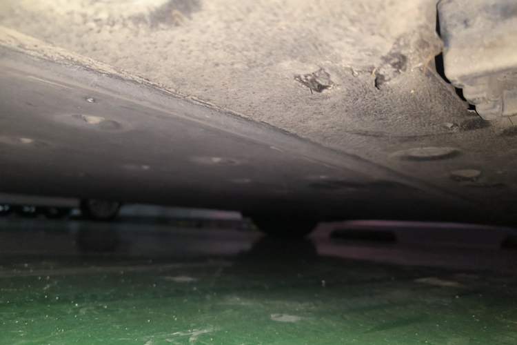 Used Porsche Taycan 2019 Taycan 4S Chassis Front Left