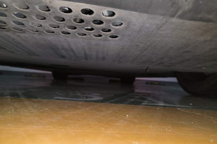 Used Porsche Taycan 2019 Taycan 4S Chassis Front