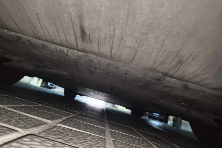 Used Porsche Taycan 2019 Taycan 4S Chassis Rear