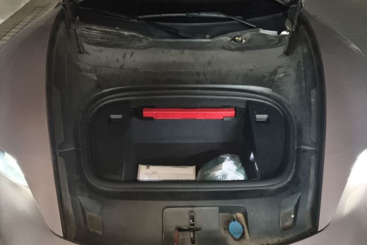 Used Porsche Taycan 2019 Taycan 4S Engine Bay