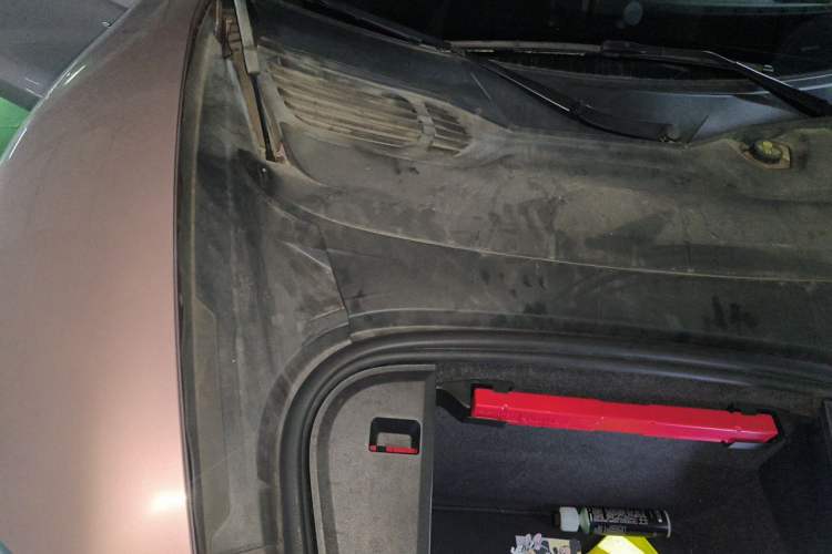 Used Porsche Taycan 2019 Taycan 4S Engine Bay Right