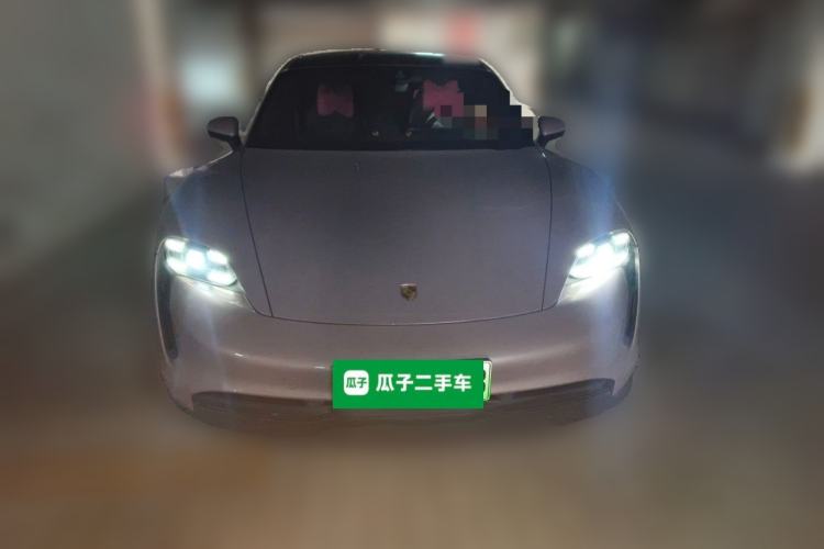 Used Porsche Taycan 2019 Taycan 4S Front