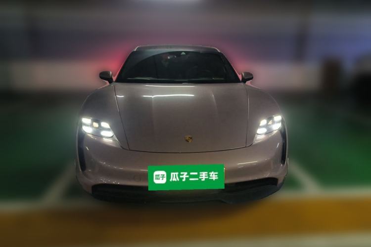 Used Porsche Taycan 2019 Taycan 4S Front