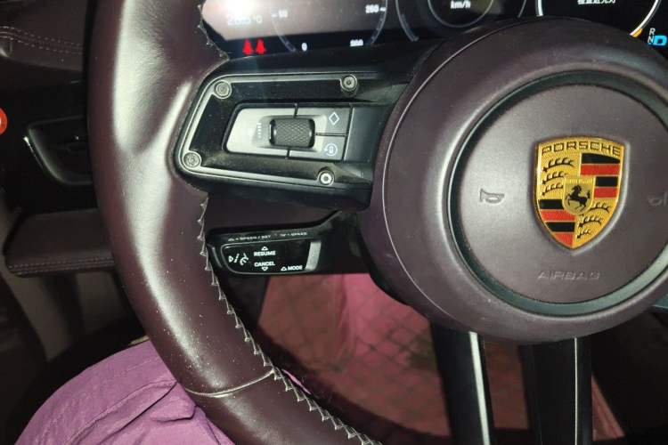 Used Porsche Taycan 2019 Taycan 4S Gear Lever