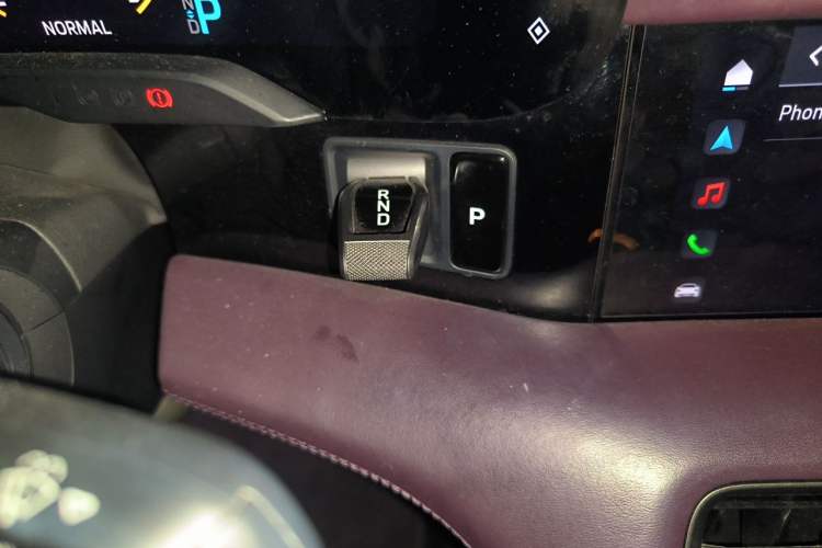 Used Porsche Taycan 2019 Taycan 4S Gear Lever