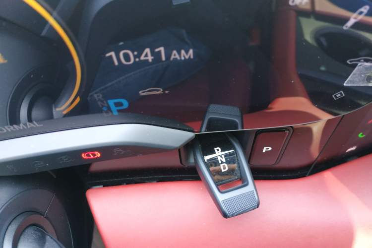 Used Porsche Taycan 2019 Taycan 4S Gear Lever
