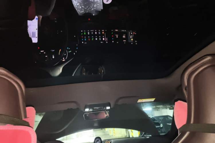 Used Porsche Taycan 2019 Taycan 4S Headliner