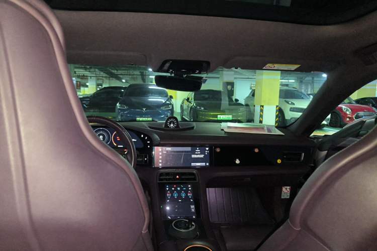 Used Porsche Taycan 2019 Taycan 4S Headliner