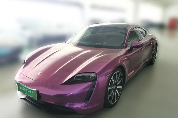 Used Porsche Taycan 2019 Taycan 4S Guazi used car, China used car export, Used car for sale, Used  cars, Cheapest cars for sale