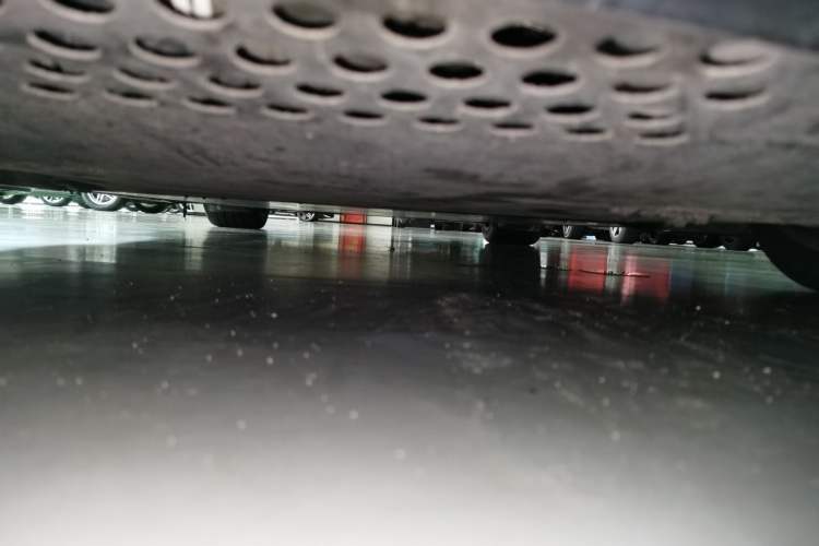 Used Porsche Taycan 2019 Taycan 4S Chassis Front