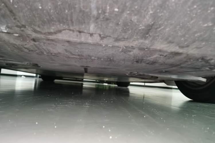 Used Porsche Taycan 2019 Taycan 4S Chassis Rear