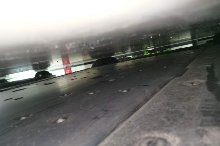 Used Porsche Taycan 2019 Taycan 4S Chassis Rear Left