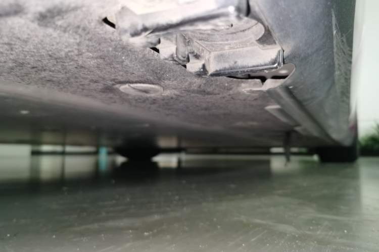 Used Porsche Taycan 2019 Taycan 4S Chassis Rear Right