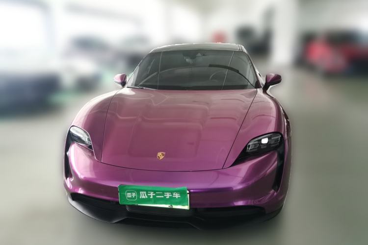 Used Porsche Taycan 2019 Taycan 4S Front